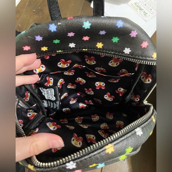 Rare Animal Crossing Celeste mini backpack - Picture 4 of 12